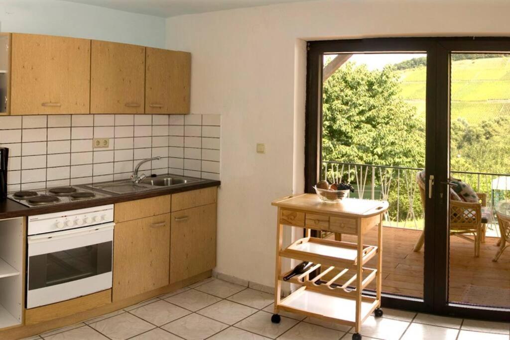 Ferienwohnung „Schwalbennest“ Reil/Mosel Exterior photo