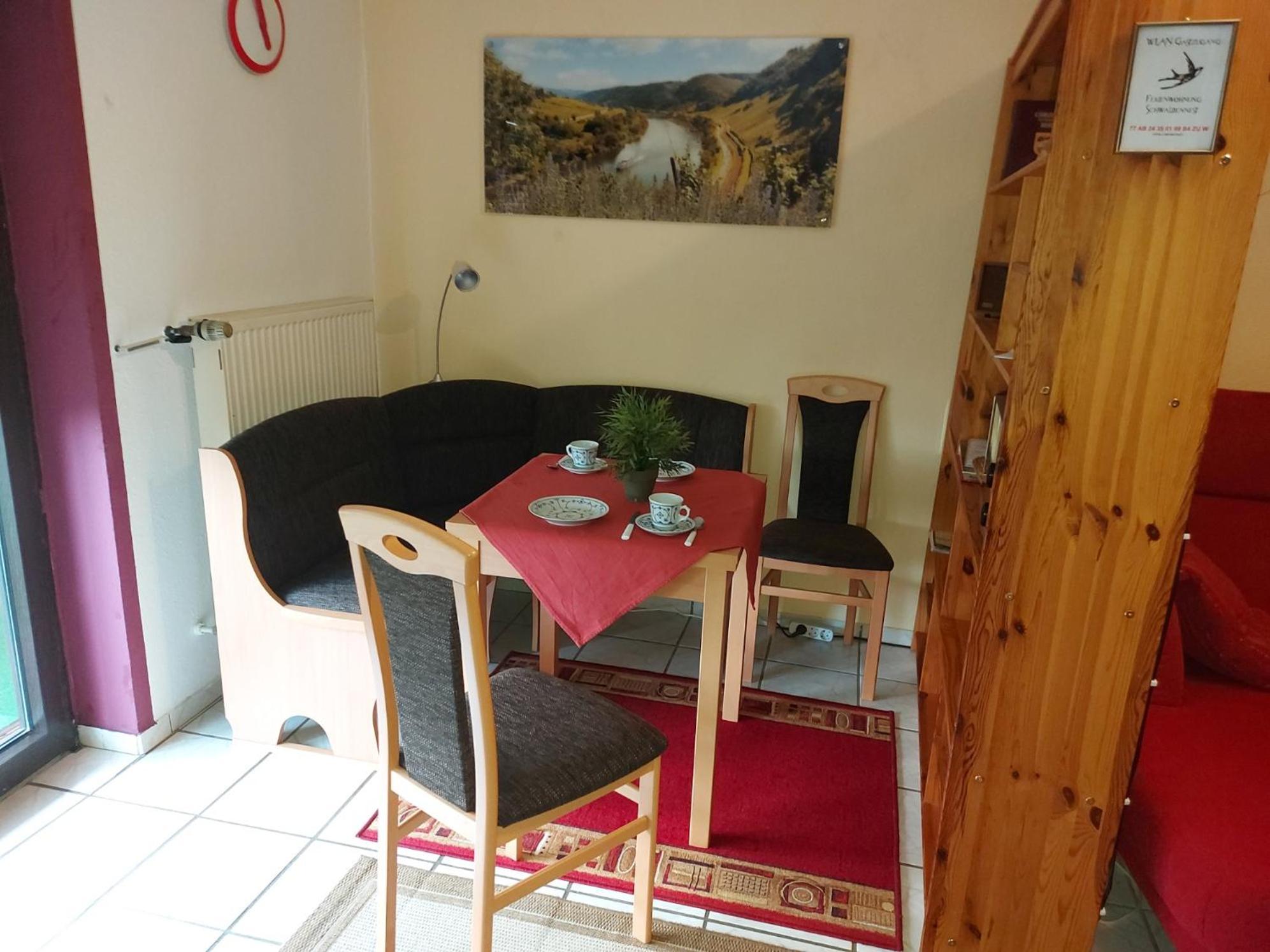 Ferienwohnung „Schwalbennest“ Reil/Mosel Exterior photo